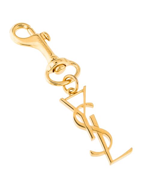 ysl key chain.